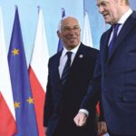 1/2025 Polen Präsident Europas